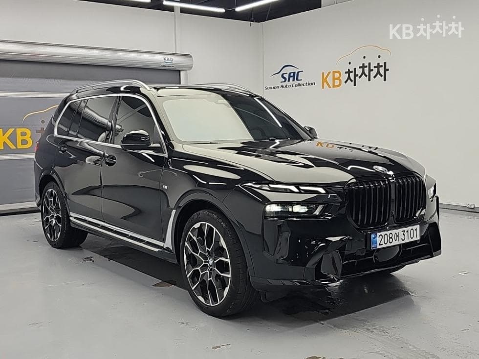 بي إم دبليو - X7 | xDrive 40 M Sport 4