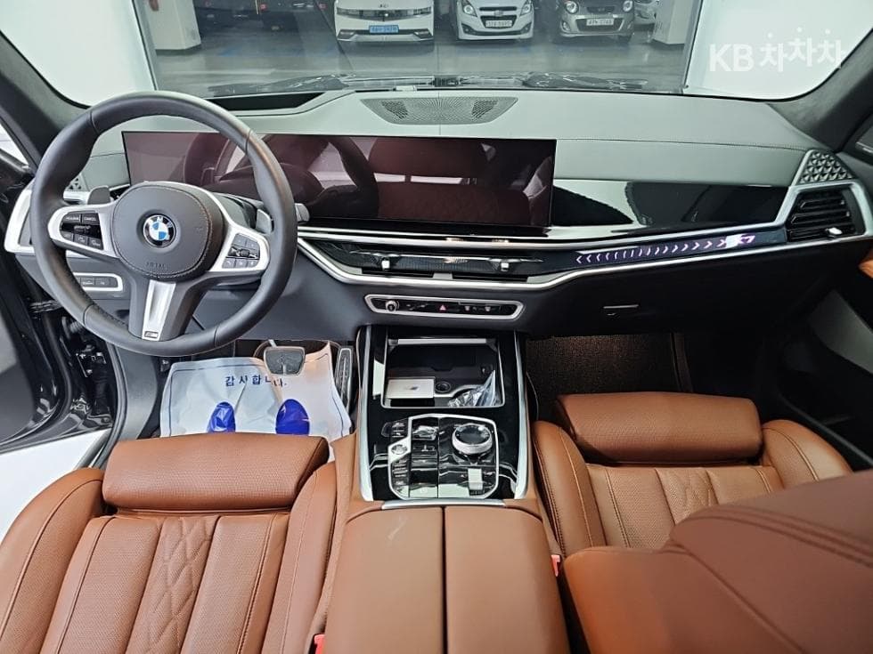 بي إم دبليو - X7 | xDrive 40 M Sport 7