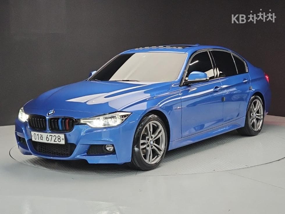 بي إم دبليو 3-Series