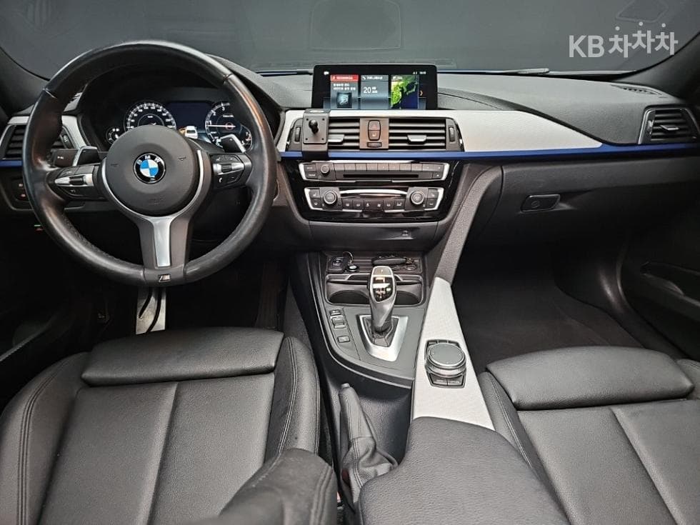 بي إم دبليو - 3-Series | New 320 Sedan M SportE90(08~11) 7