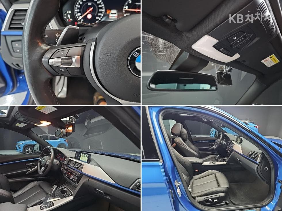 بي إم دبليو - 3-Series | New 320 Sedan M SportE90(08~11) 19
