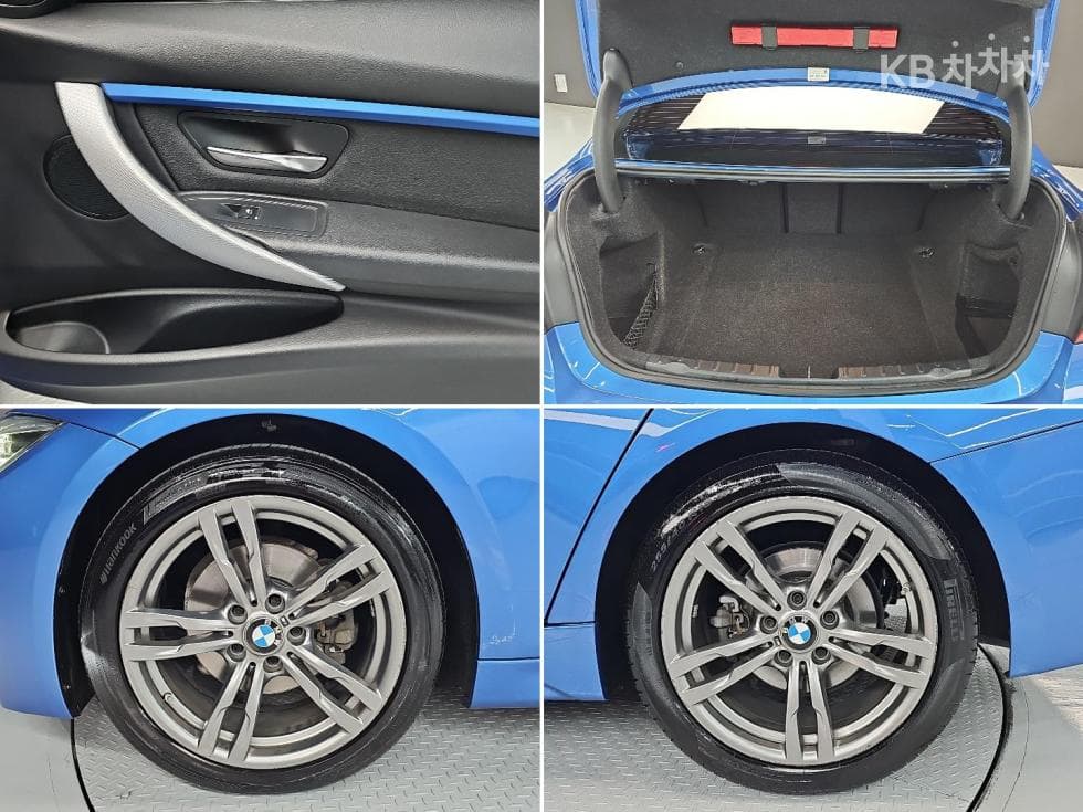 بي إم دبليو - 3-Series | New 320 Sedan M SportE90(08~11) 20