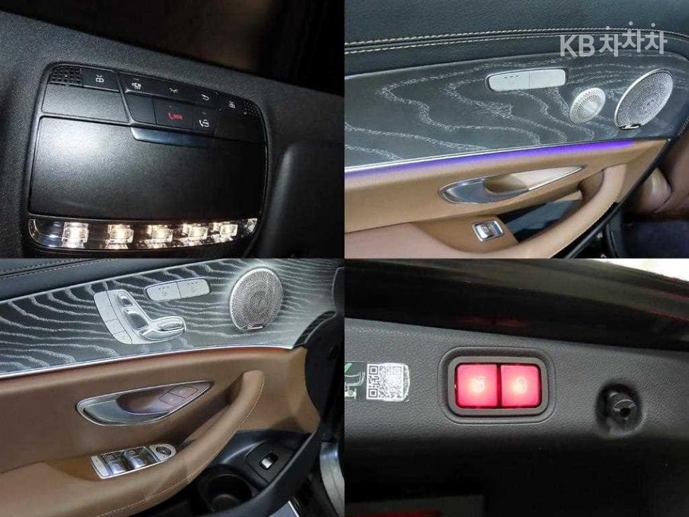 Mercedes-Benz - E-Class | E350 4MATIC Exclusive 18