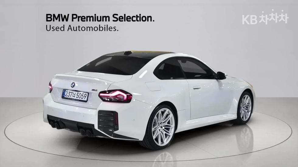 BMW - M2 | MSeries Coupe G87(23~) 2