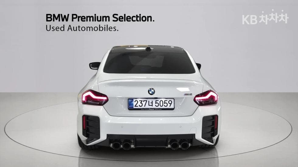 BMW - M2 | MSeries Coupe G87(23~) 4