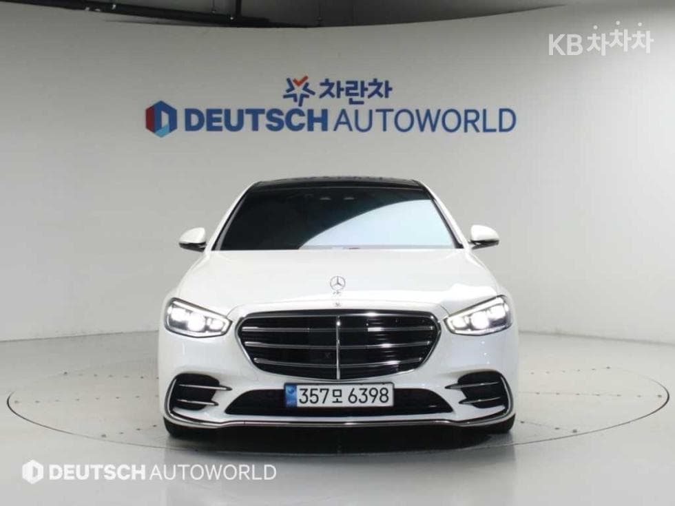 مرسيدس - S-Class | S400 4Matic Base 3