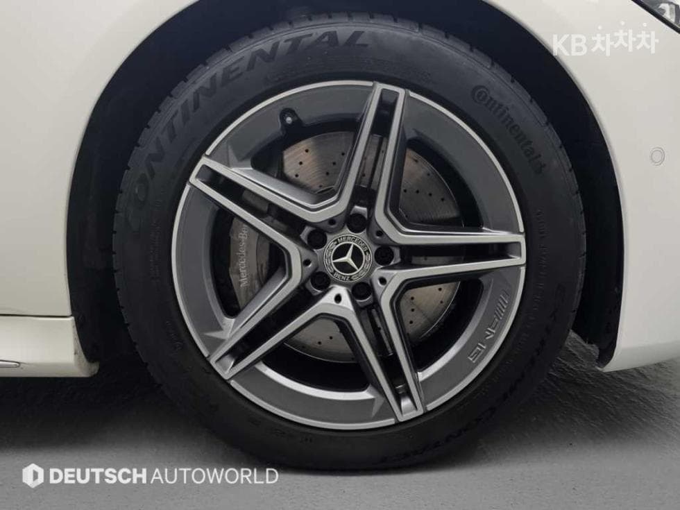 مرسيدس - S-Class | S400 4Matic Base 5
