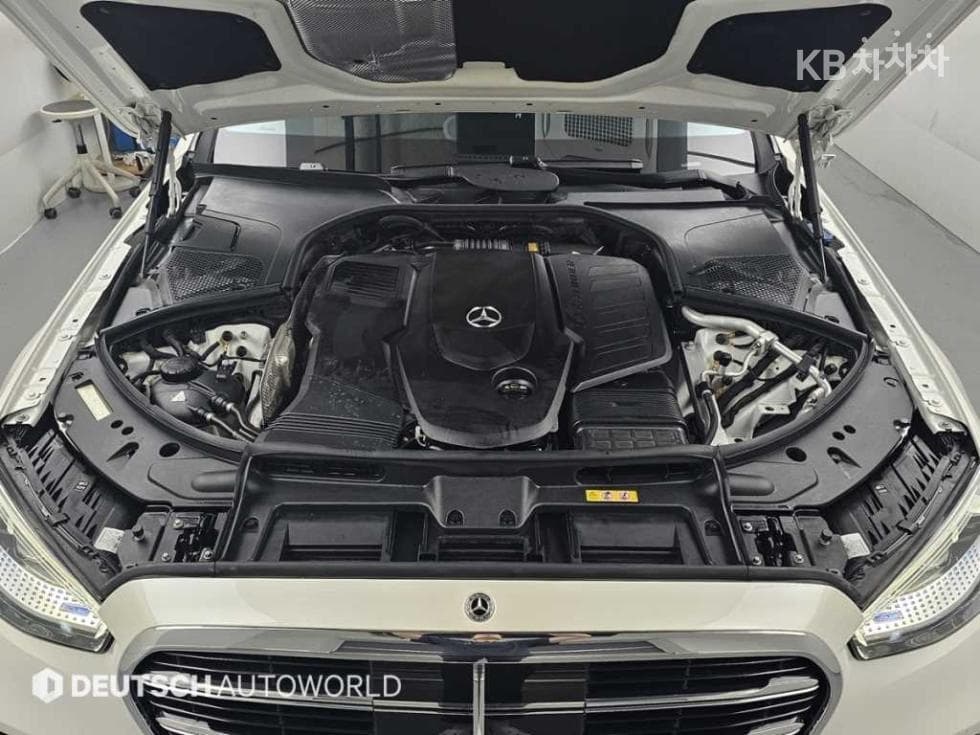 مرسيدس - S-Class | S400 4Matic Base 6