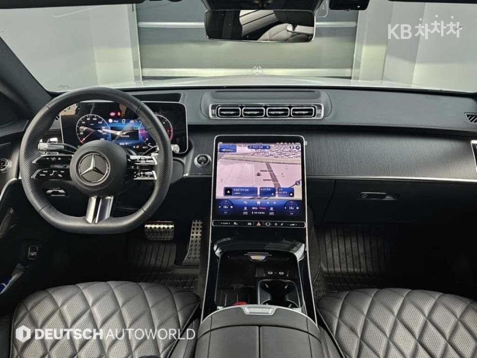 مرسيدس - S-Class | S400 4Matic Base 7