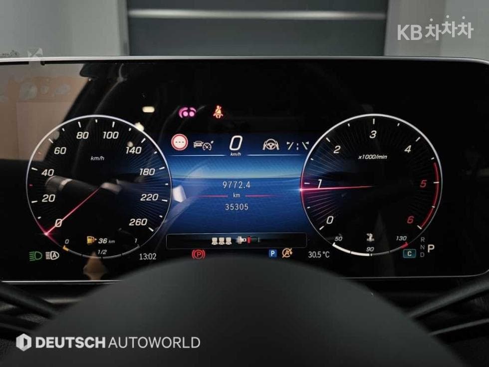 مرسيدس - S-Class | S400 4Matic Base 8
