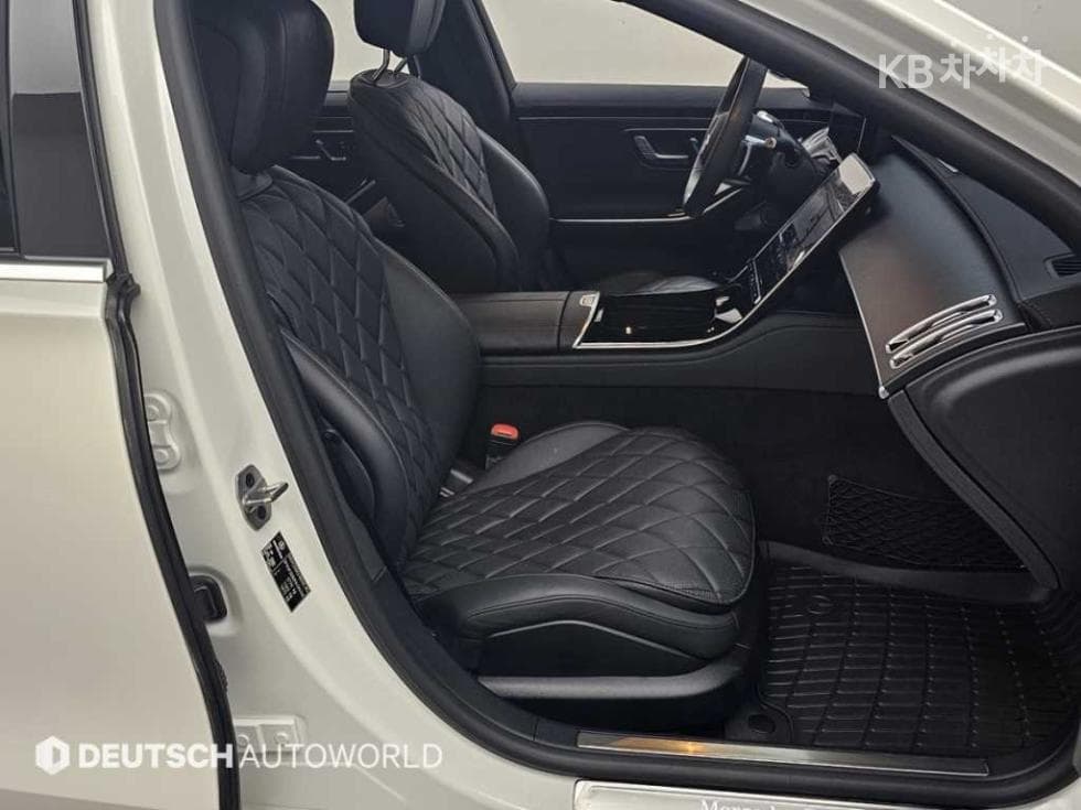 مرسيدس - S-Class | S400 4Matic Base 10
