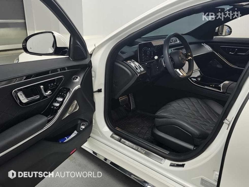 مرسيدس - S-Class | S400 4Matic Base 11