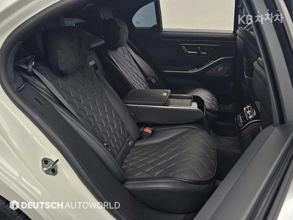 مرسيدس - S-Class | S400 4Matic Base 12