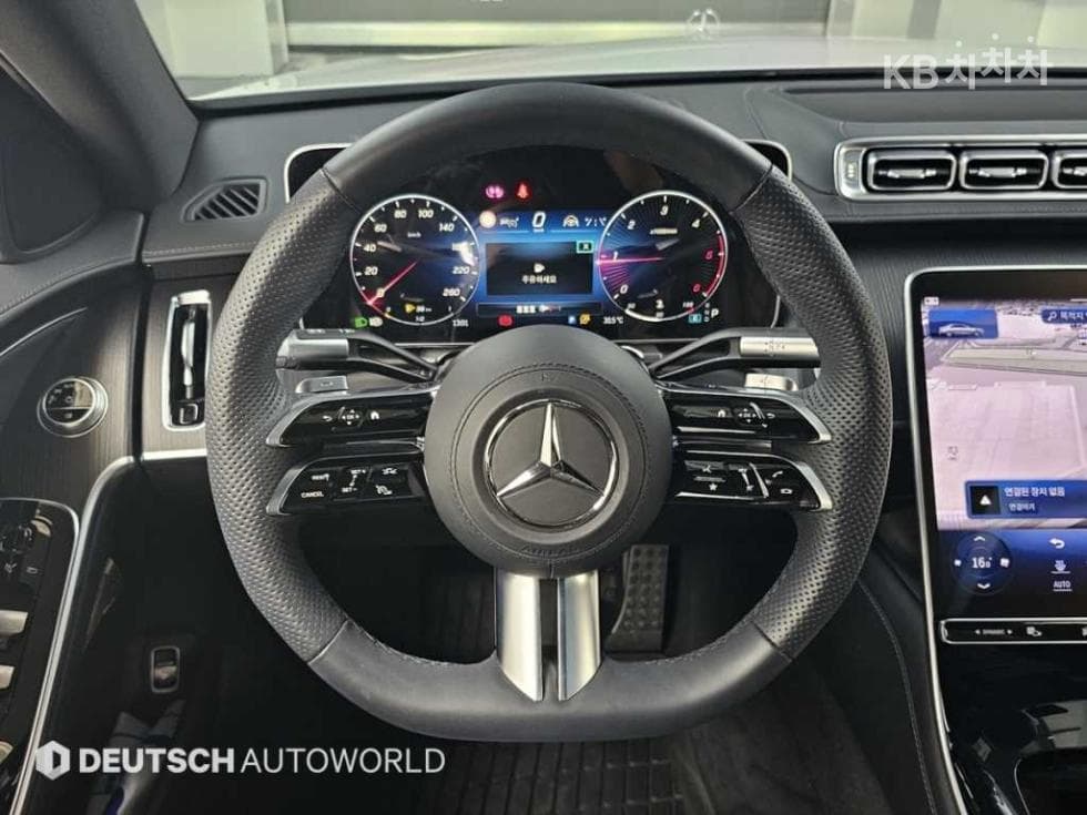 مرسيدس - S-Class | S400 4Matic Base 13