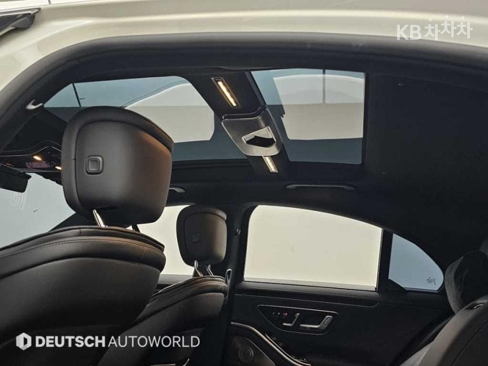 مرسيدس - S-Class | S400 4Matic Base 18