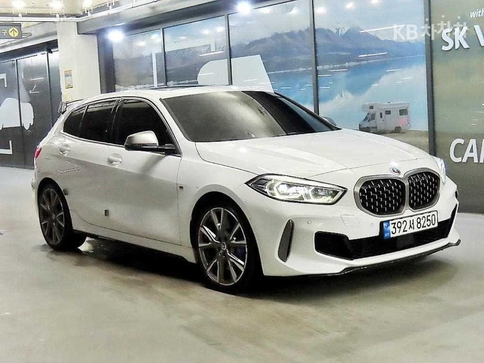 بي إم دبليو 1-Series