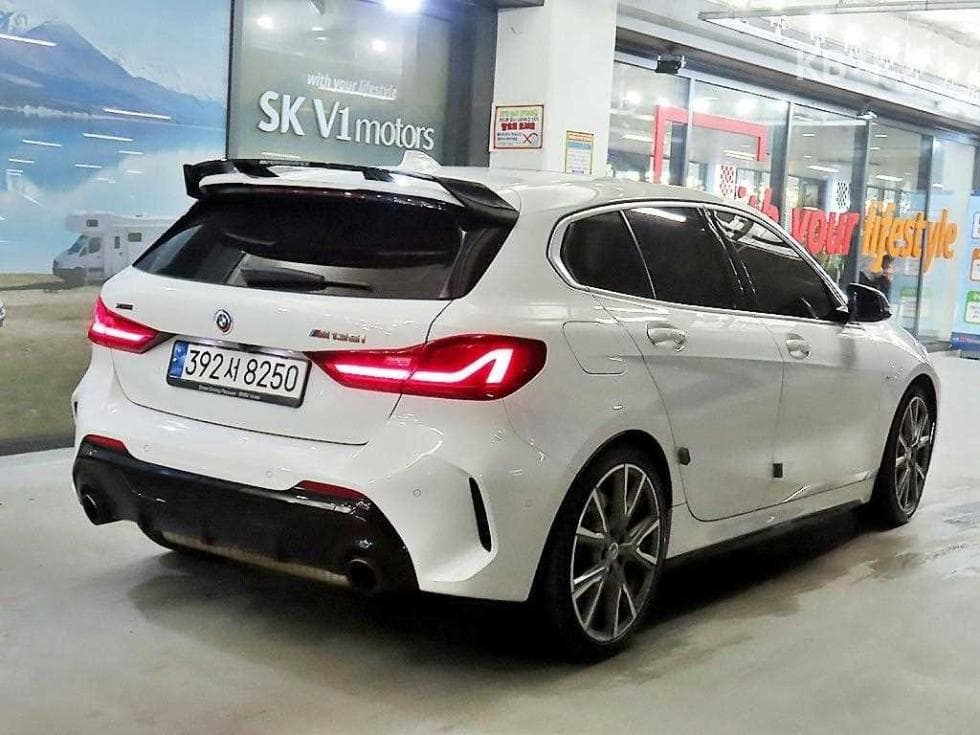 بي إم دبليو - 1-Series | M135 xDrive Base 4