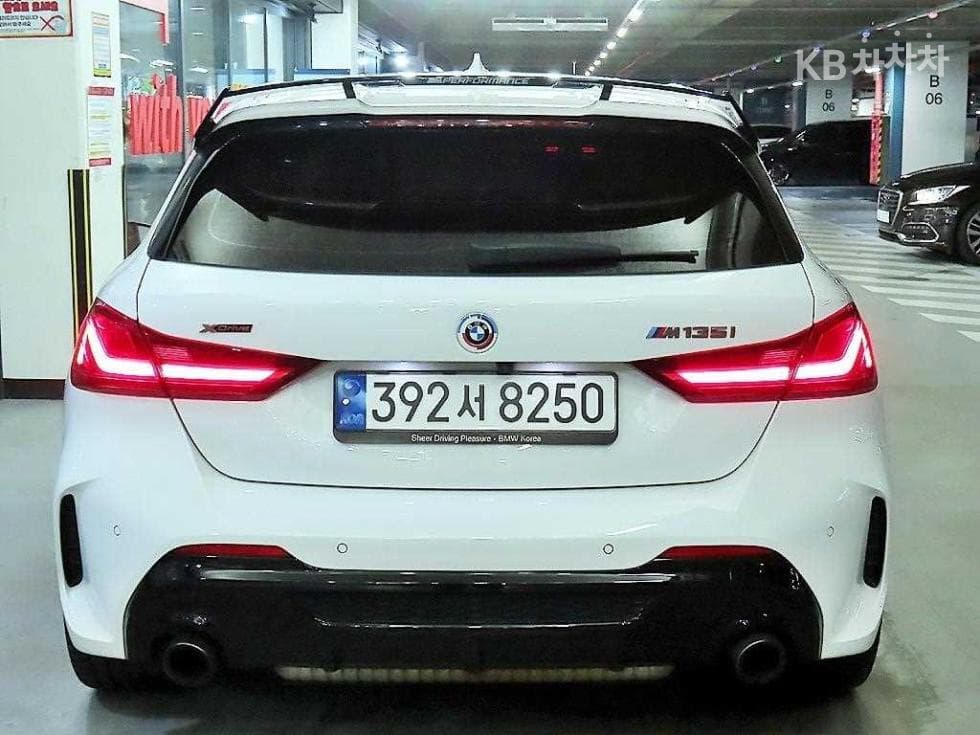بي إم دبليو - 1-Series | M135 xDrive Base 5
