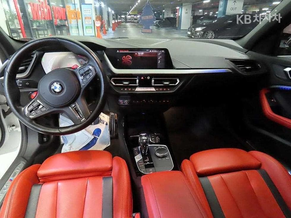 بي إم دبليو - 1-Series | M135 xDrive Base 10
