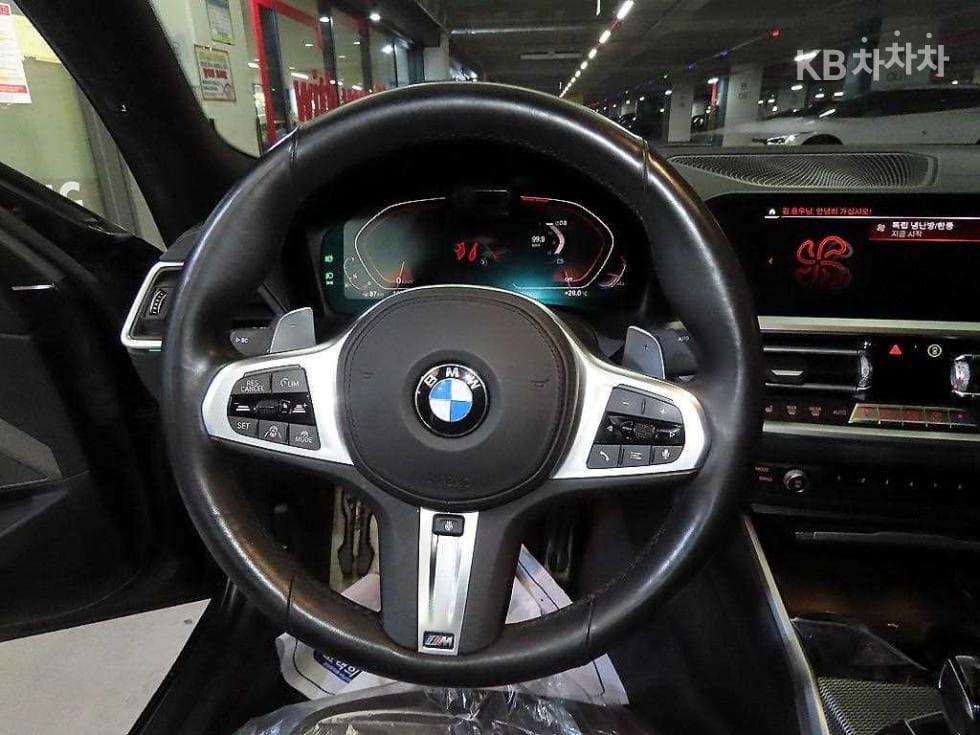 بي إم دبليو - 3-Series | 320 M Sport 8