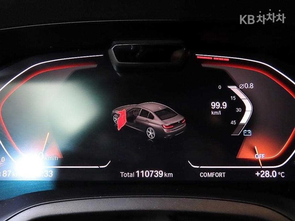 بي إم دبليو - 3-Series | 320 M Sport 9