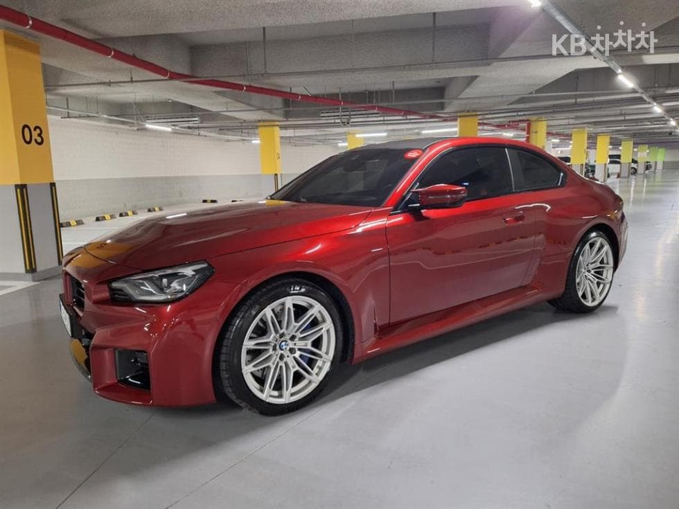 BMW - M2 | MSeries Coupe G87(23~) 3
