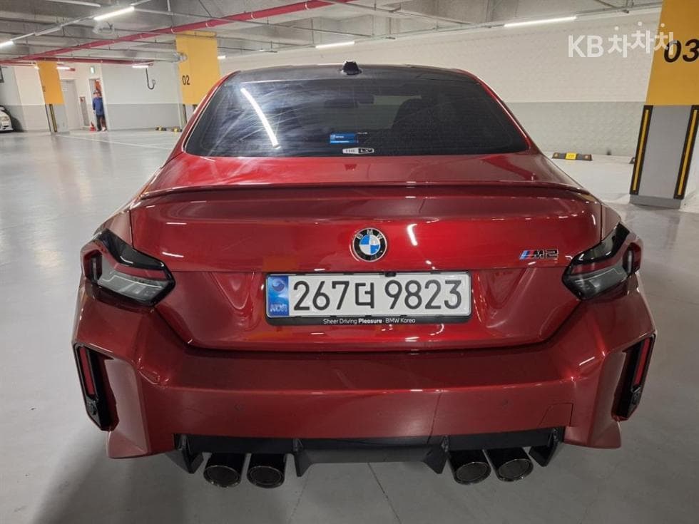BMW - M2 | MSeries Coupe G87(23~) 6