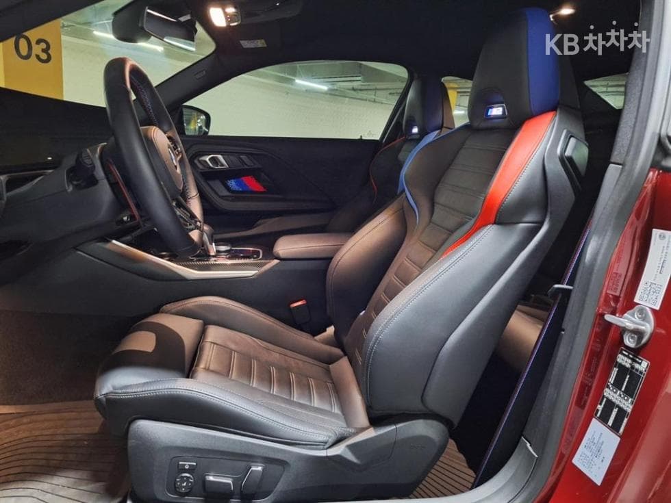 BMW - M2 | MSeries Coupe G87(23~) 8