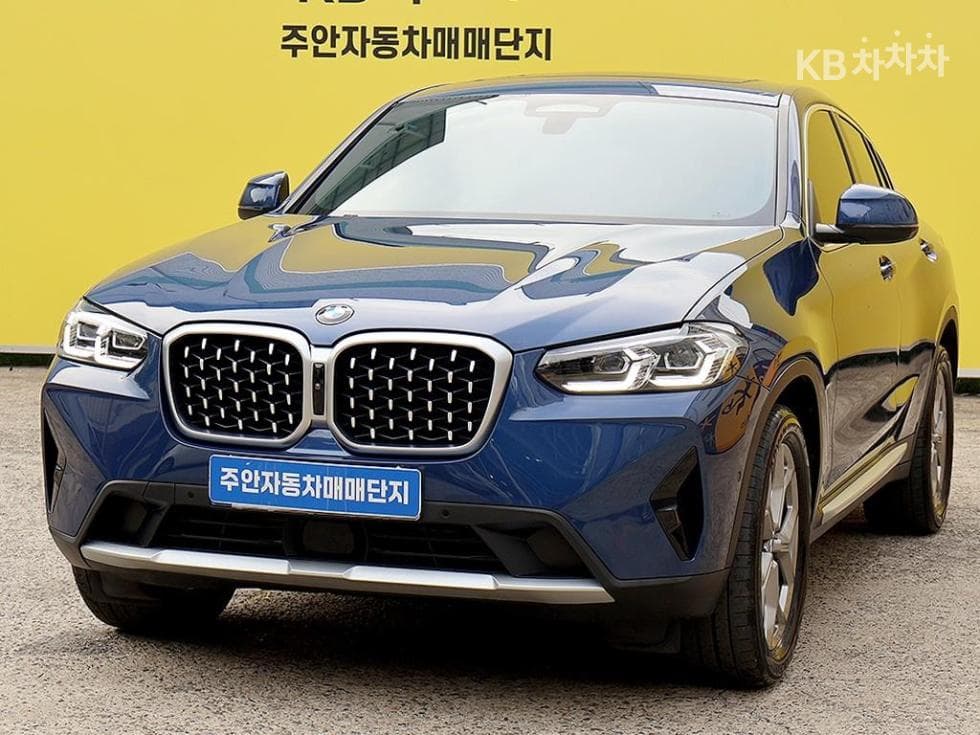 بي إم دبليو - X4 | New xDrive 20 xLine 2