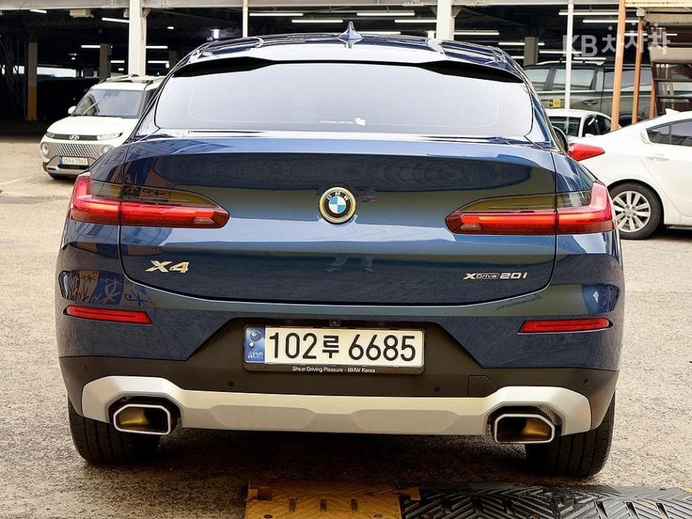 بي إم دبليو - X4 | New xDrive 20 xLine 3