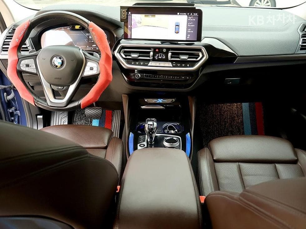 بي إم دبليو - X4 | New xDrive 20 xLine 5