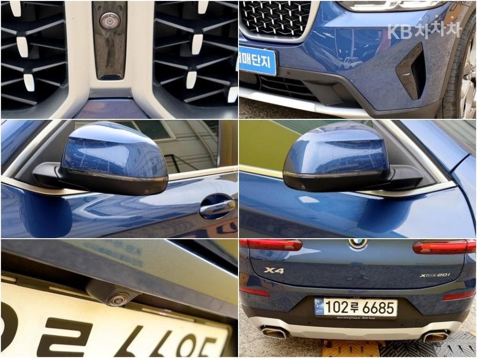 بي إم دبليو - X4 | New xDrive 20 xLine 17