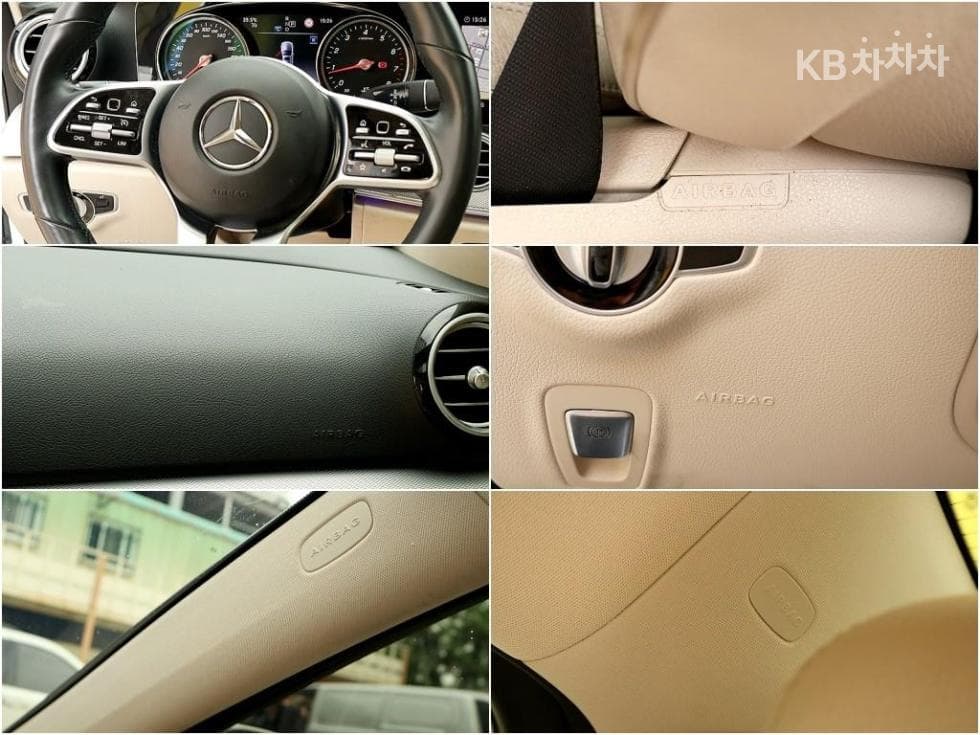 مرسيدس - E-Class | E300 Avantgarde 14