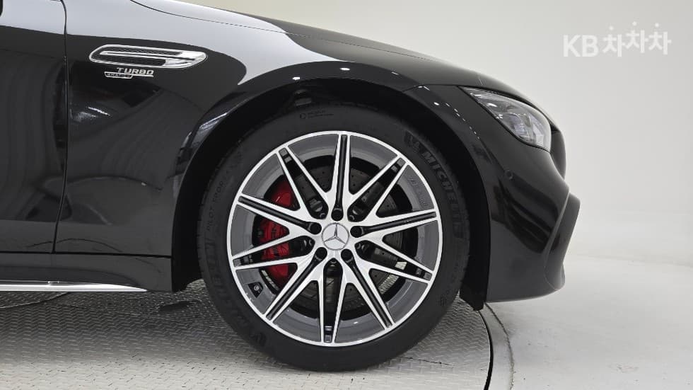 مرسيدس - AMG GT | GT 7