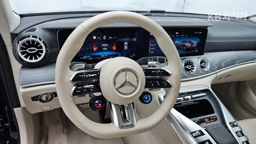 مرسيدس - AMG GT | GT 10