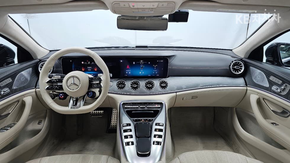مرسيدس - AMG GT | GT 11