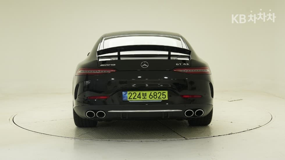 مرسيدس - AMG GT | GT 18