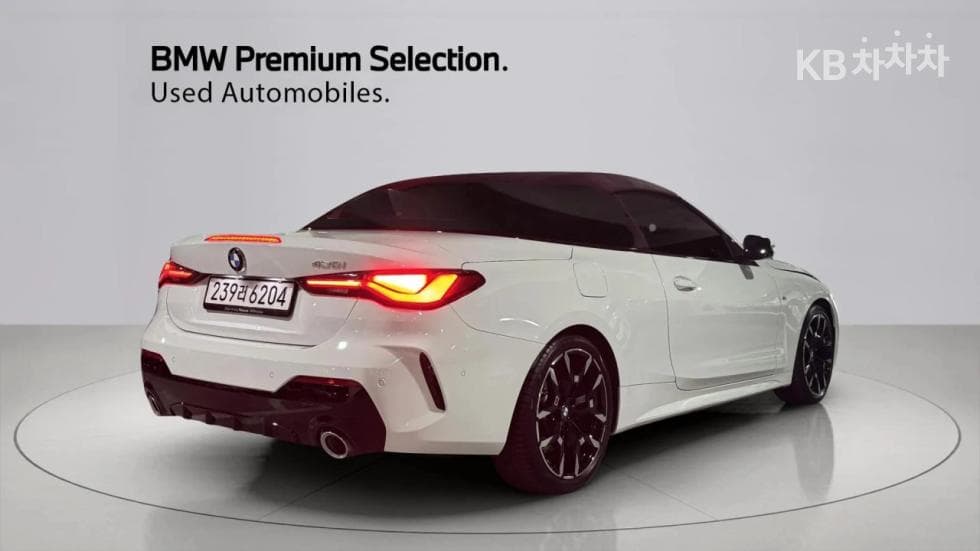 BMW - 4-Series | 420 Convertible M Sport 2