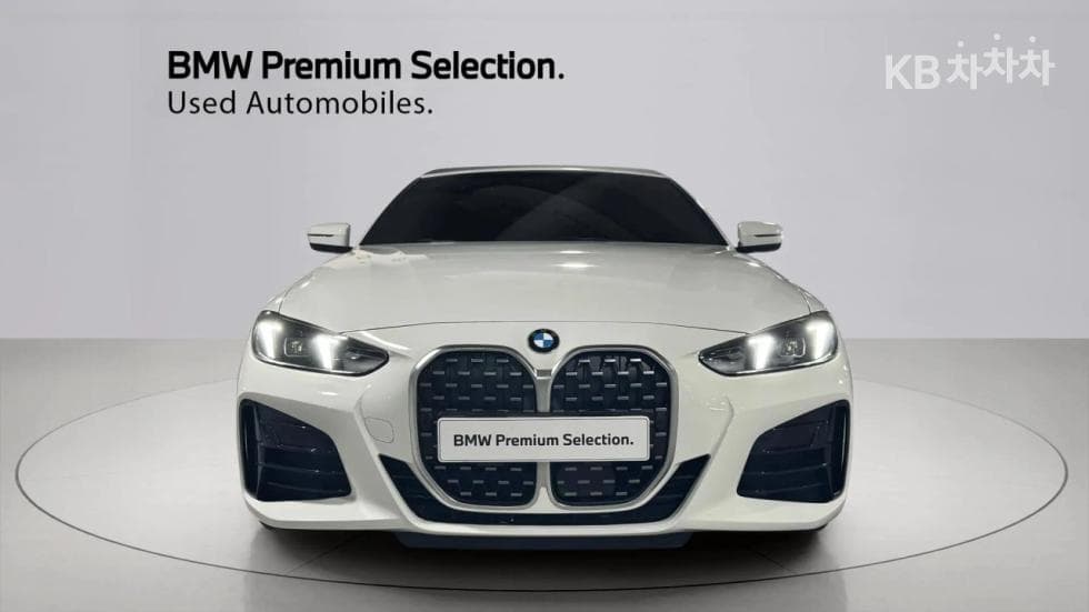 BMW - 4-Series | 420 Convertible M Sport 3