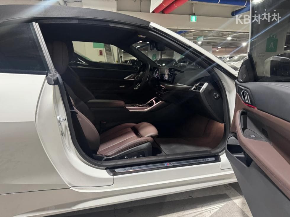 BMW - 4-Series | 420 Convertible M Sport 10