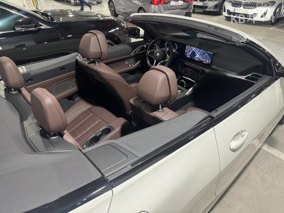 BMW - 4-Series | 420 Convertible M Sport 12