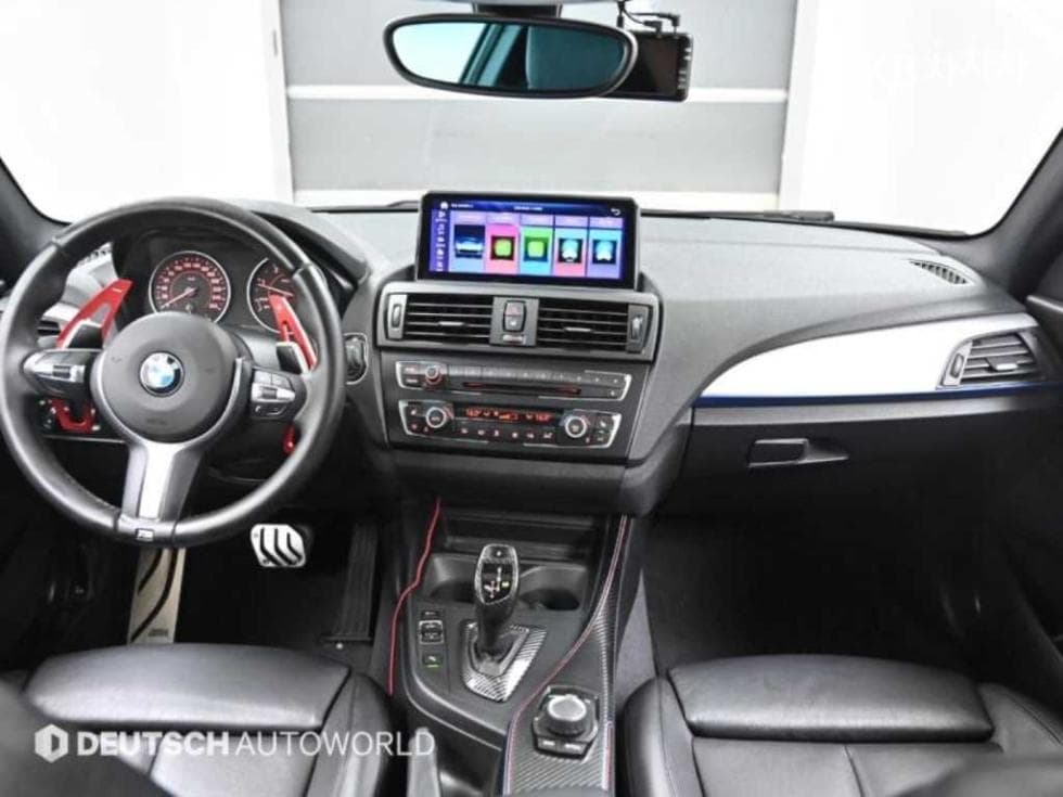 بي إم دبليو - 2-Series | 220 Coupe M Sport Package F22 7