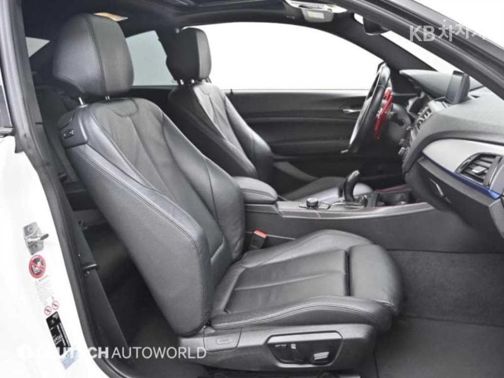 بي إم دبليو - 2-Series | 220 Coupe M Sport Package F22 10
