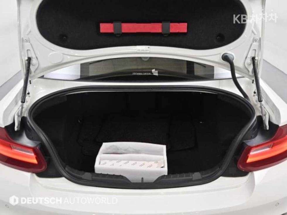 بي إم دبليو - 2-Series | 220 Coupe M Sport Package F22 20