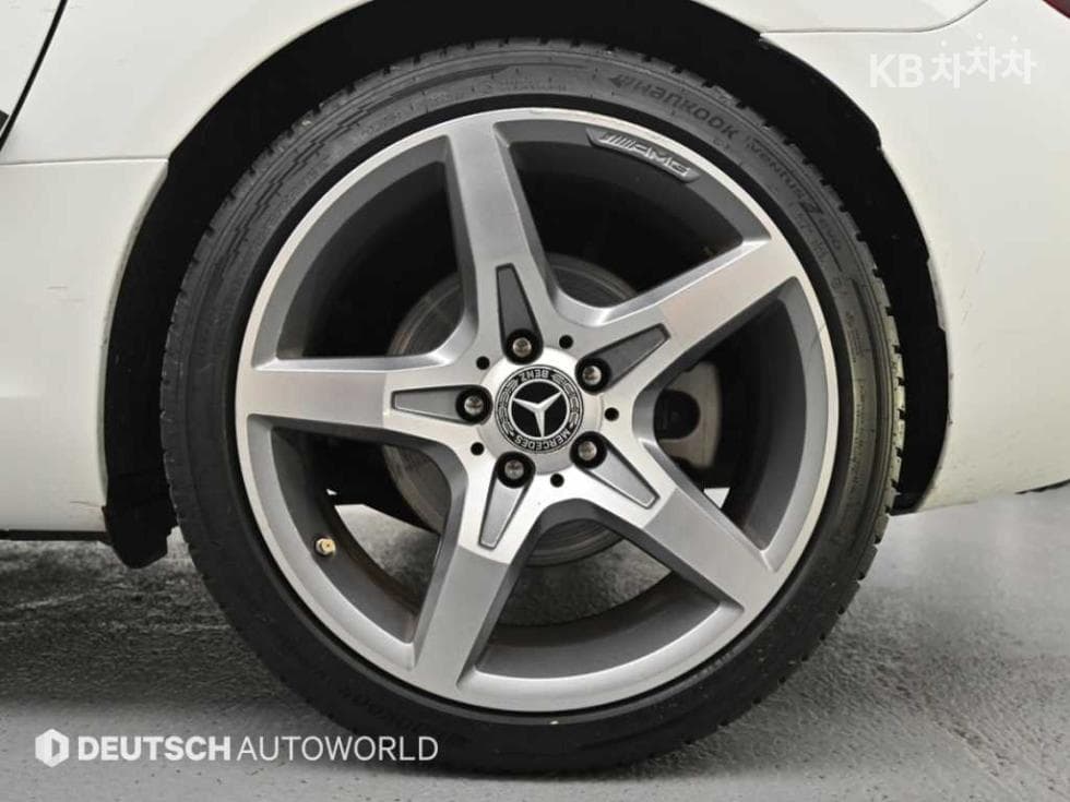 Mercedes-Benz - SLC-Class | 200 5