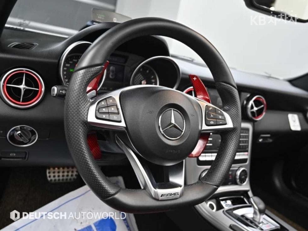 Mercedes-Benz - SLC-Class | 200 13