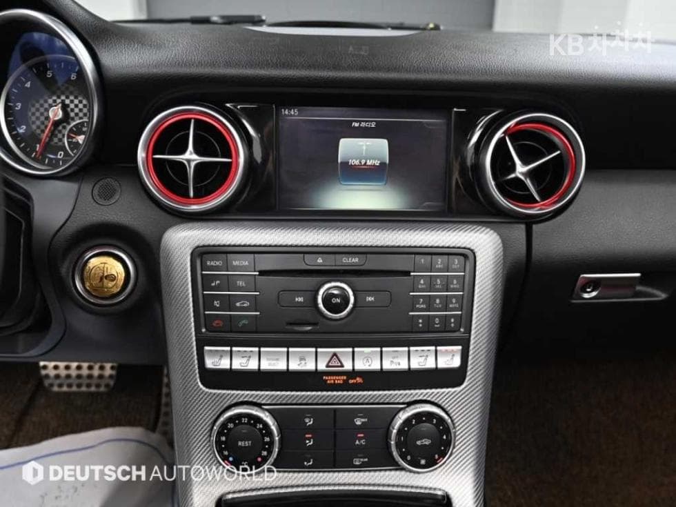 Mercedes-Benz - SLC-Class | 200 14