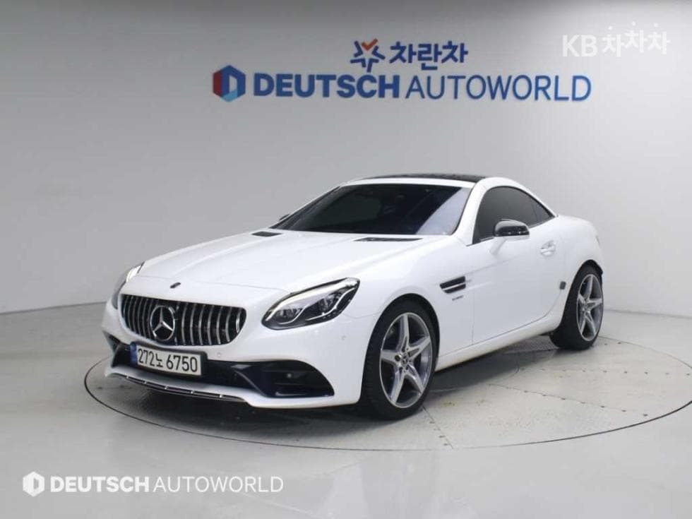 Mercedes-Benz - SLC-Class | 200 20