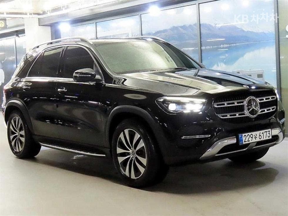 Mercedes-Benz GLE-Class