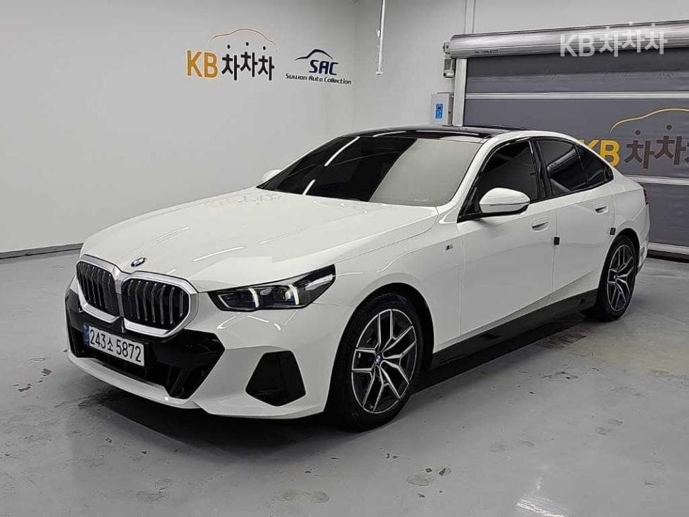 بي إم دبليو 5-Series